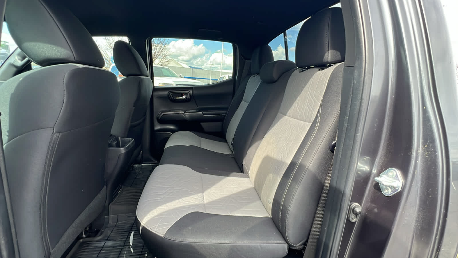 used 2022 Toyota Tacoma car, priced at $38,995
