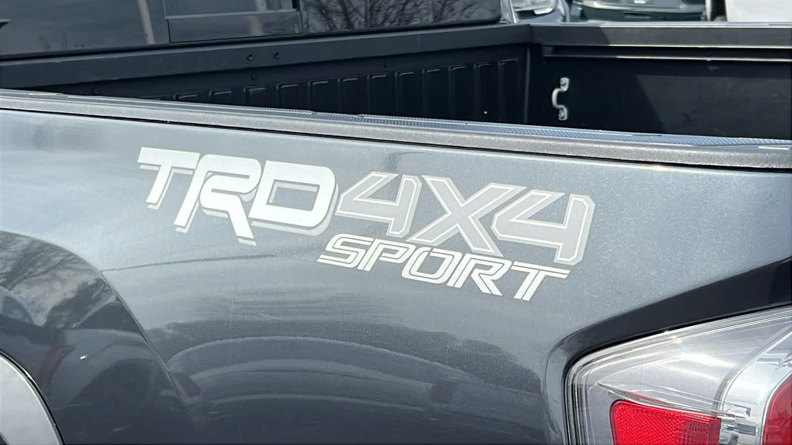 used 2022 Toyota Tacoma car, priced at $38,995