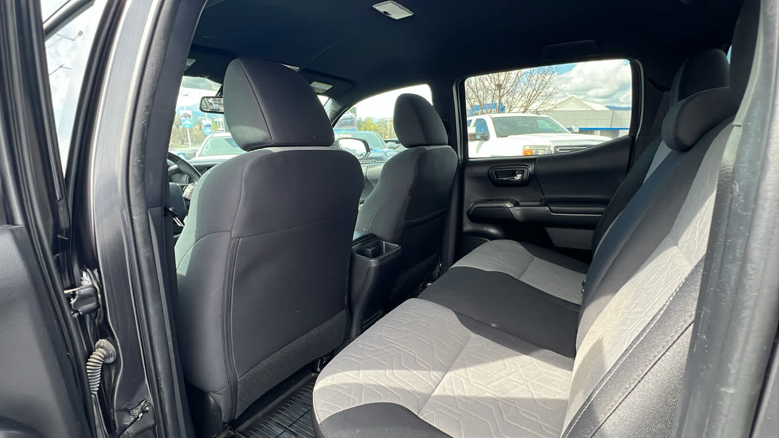 used 2022 Toyota Tacoma car, priced at $38,995