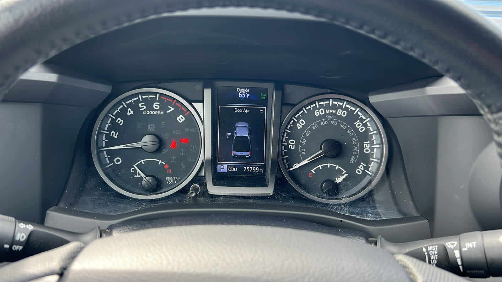 used 2022 Toyota Tacoma car, priced at $38,995
