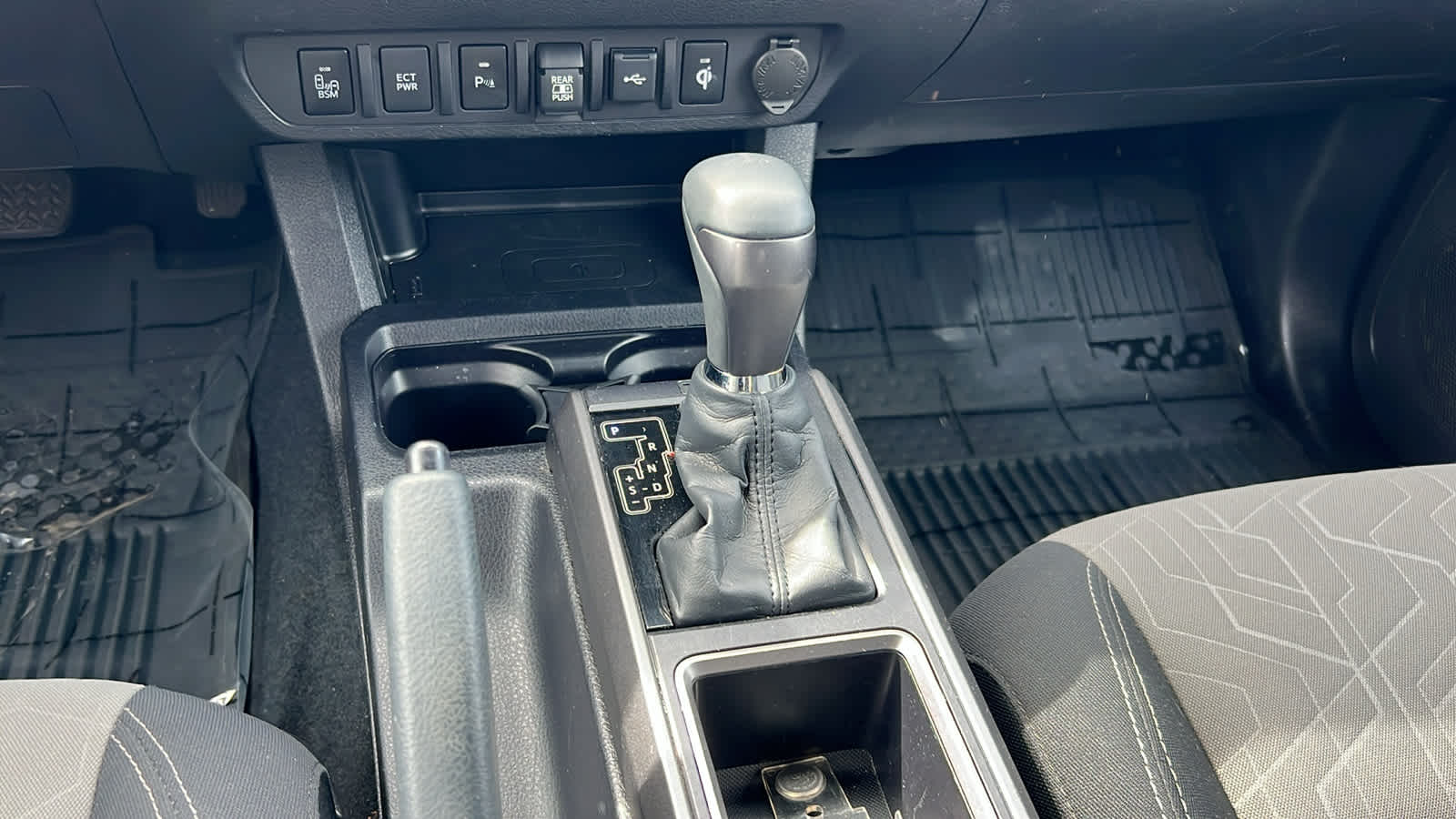 used 2022 Toyota Tacoma car, priced at $38,995