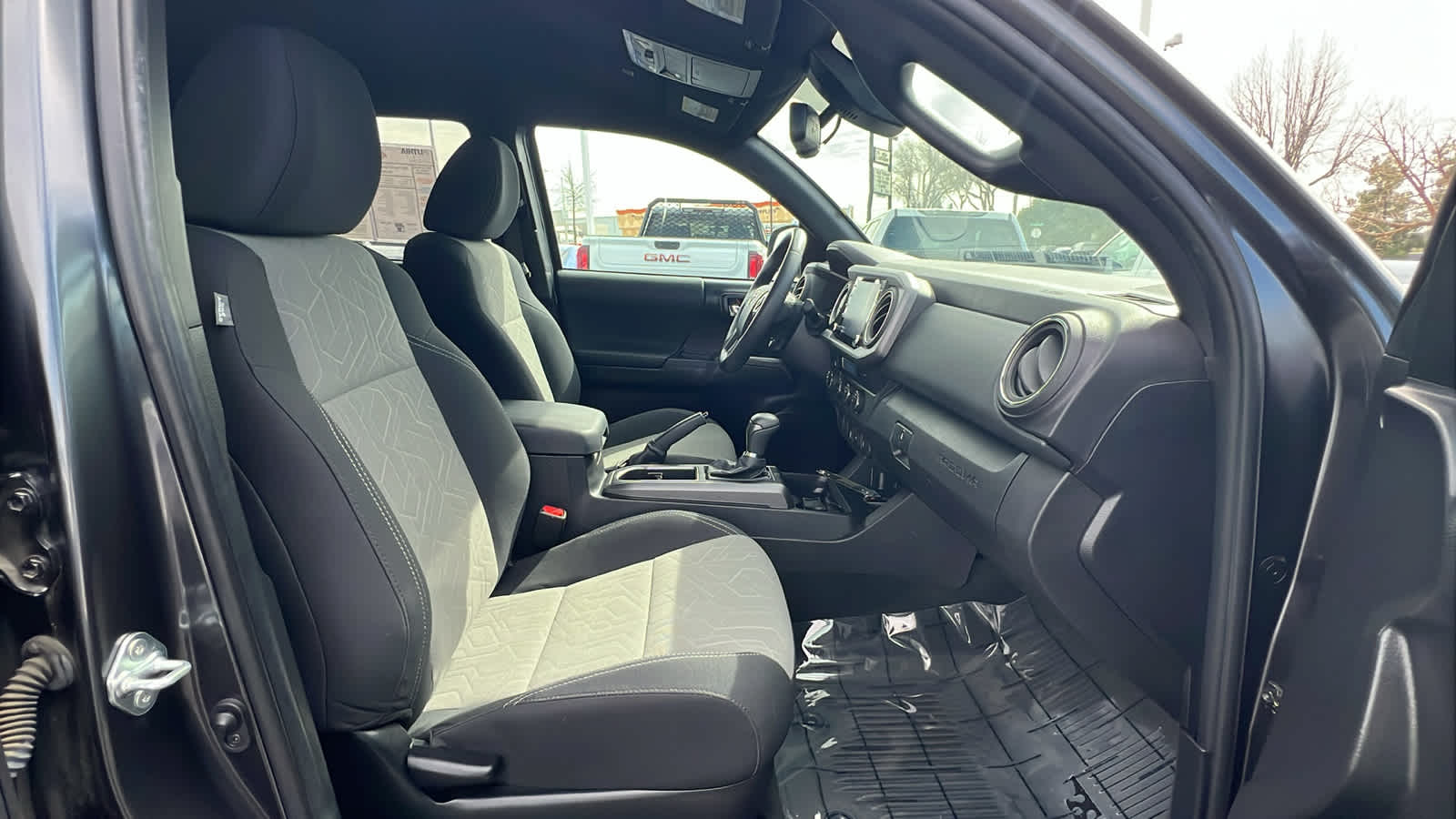 used 2022 Toyota Tacoma car, priced at $38,995