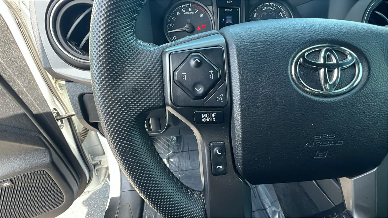 used 2021 Toyota Tacoma car, priced at $36,995