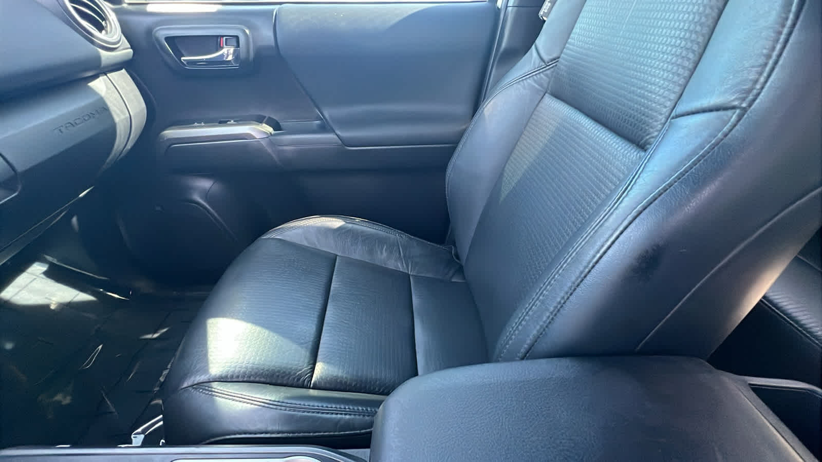 used 2021 Toyota Tacoma car, priced at $36,995