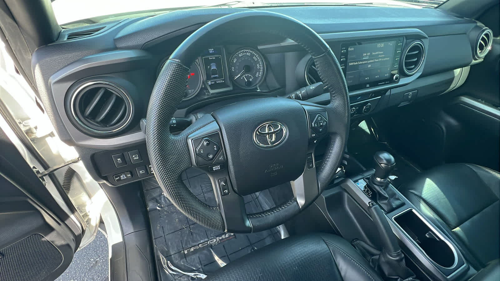 used 2021 Toyota Tacoma car, priced at $36,995