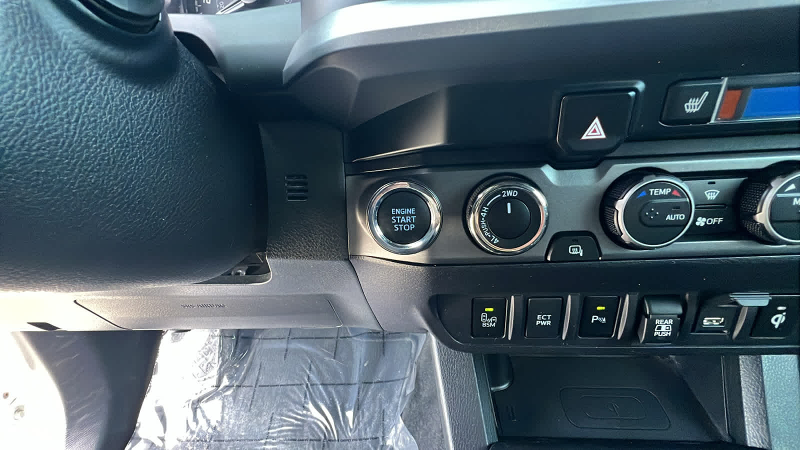 used 2021 Toyota Tacoma car, priced at $36,995