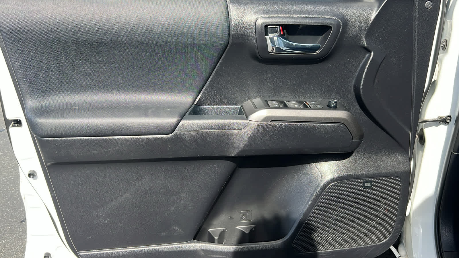 used 2021 Toyota Tacoma car, priced at $36,995
