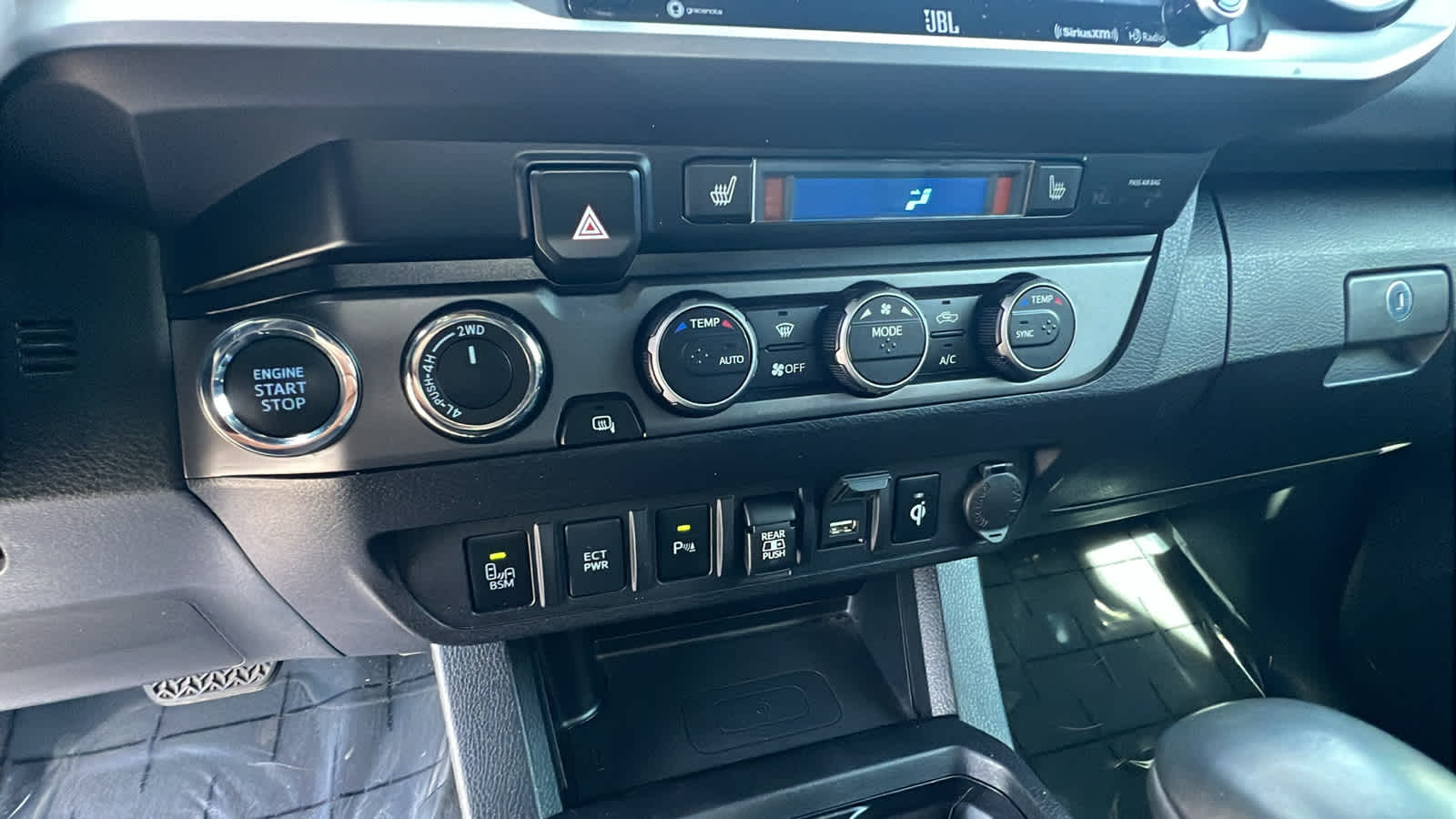 used 2021 Toyota Tacoma car, priced at $36,995