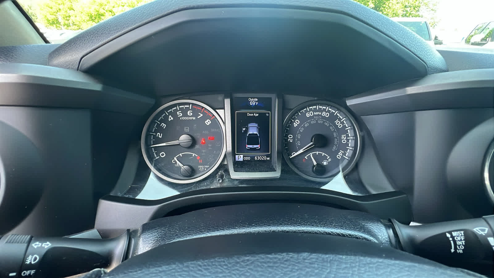 used 2021 Toyota Tacoma car, priced at $36,995