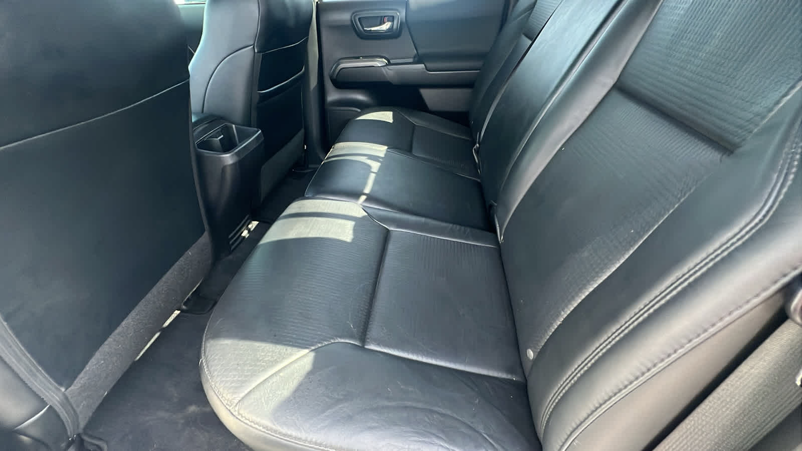 used 2021 Toyota Tacoma car, priced at $36,995
