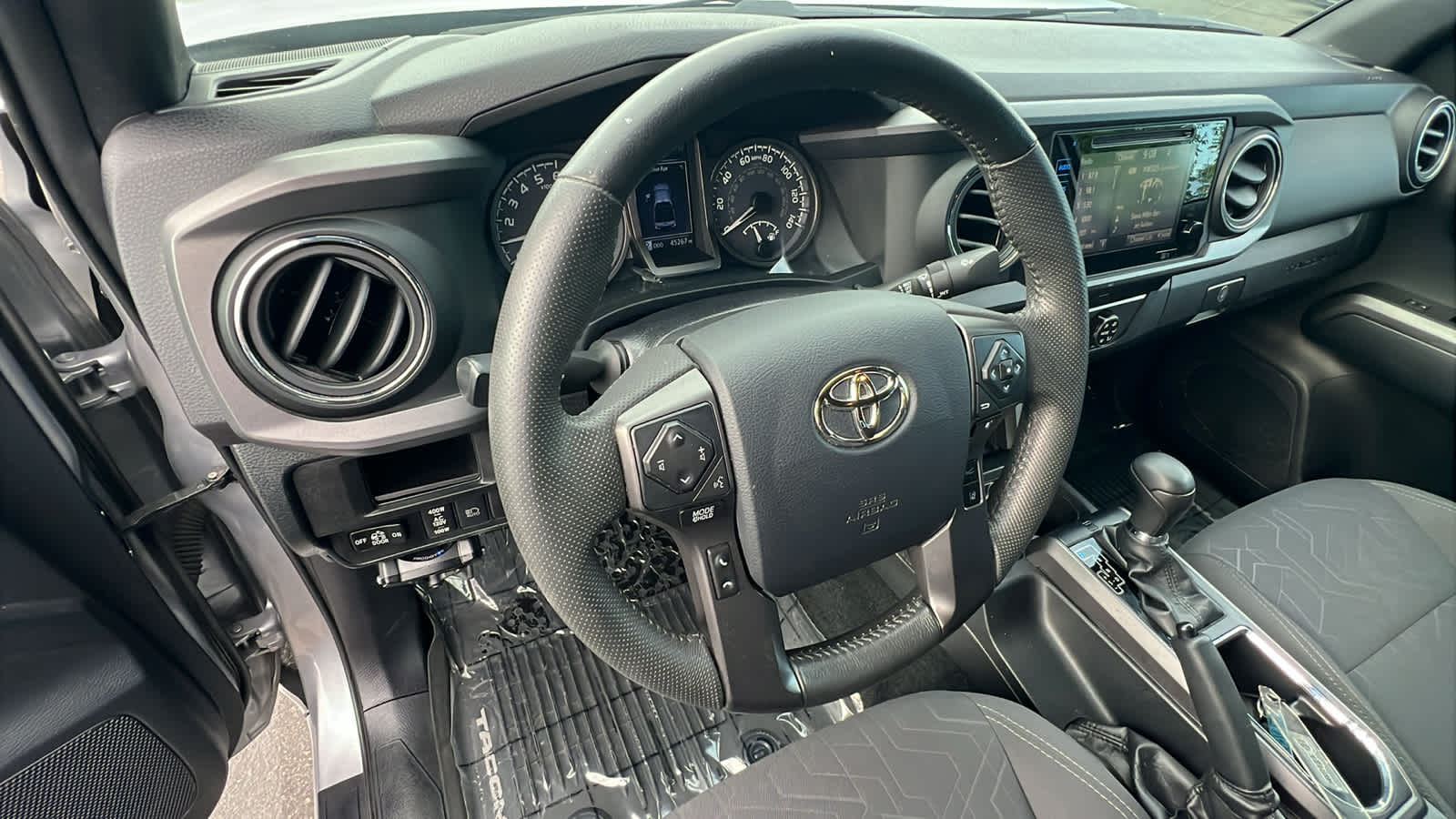 used 2019 Toyota Tacoma car, priced at $35,146