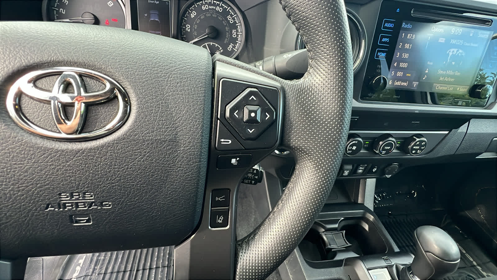 used 2019 Toyota Tacoma car, priced at $35,146