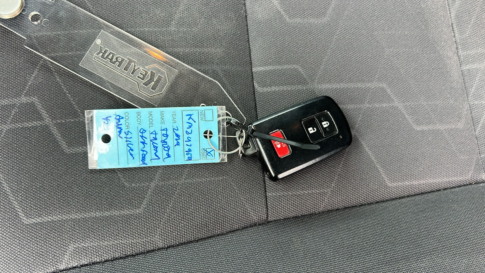 used 2019 Toyota Tacoma car, priced at $35,146