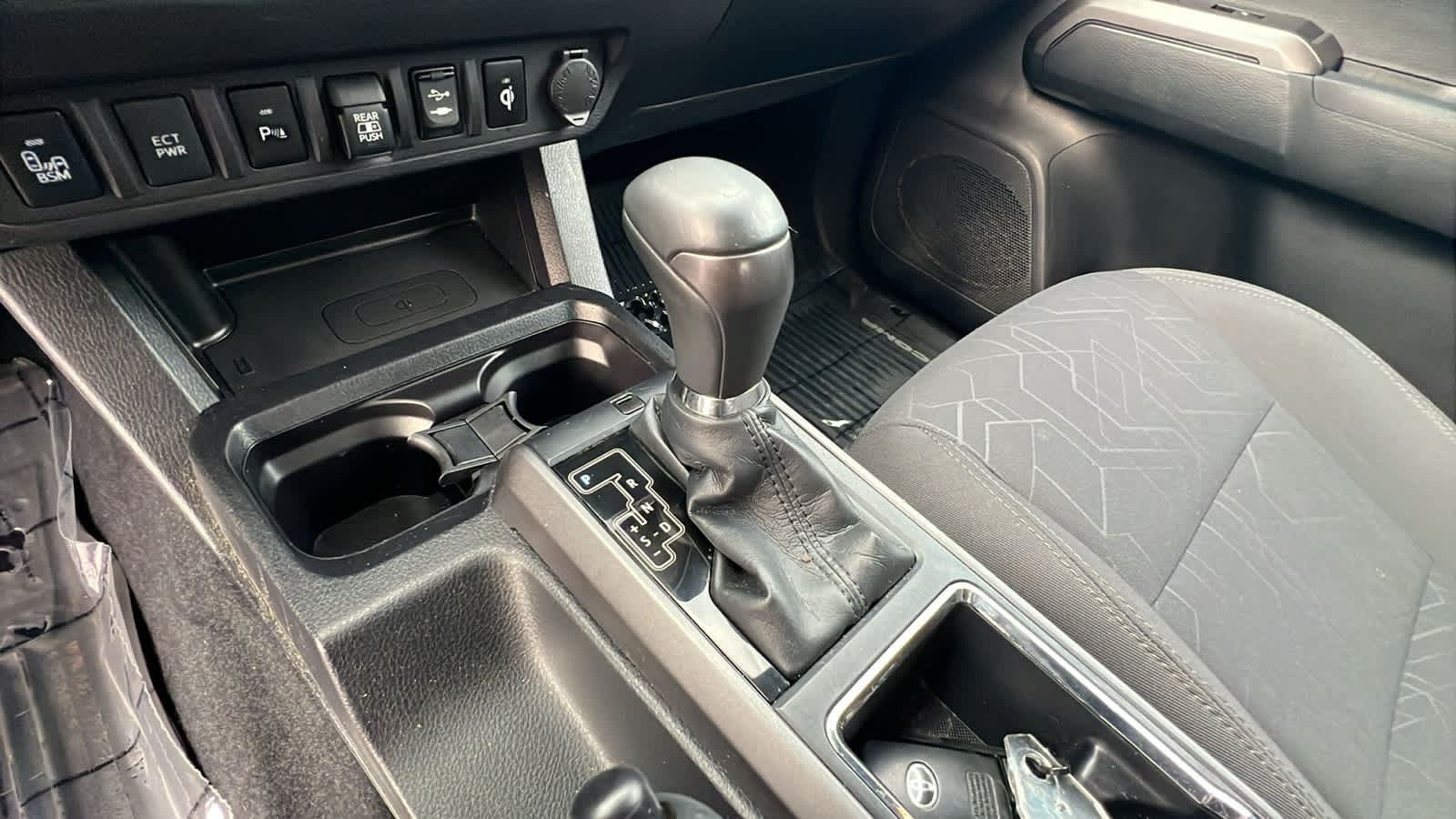 used 2019 Toyota Tacoma car, priced at $35,146