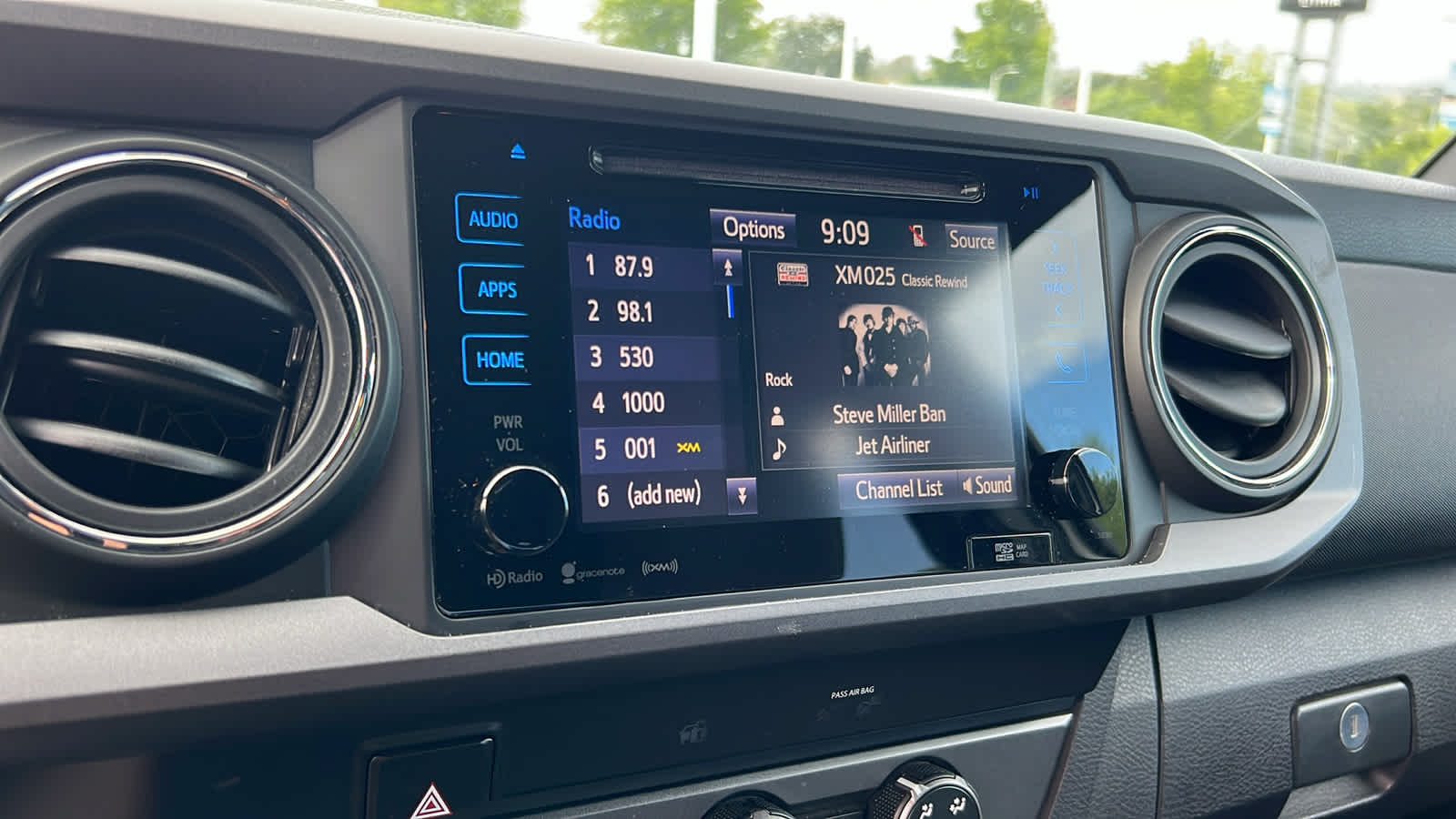 used 2019 Toyota Tacoma car, priced at $35,146