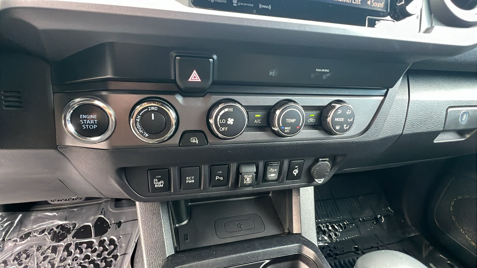 used 2019 Toyota Tacoma car, priced at $35,146
