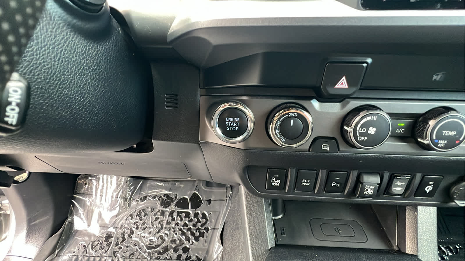 used 2019 Toyota Tacoma car, priced at $35,146