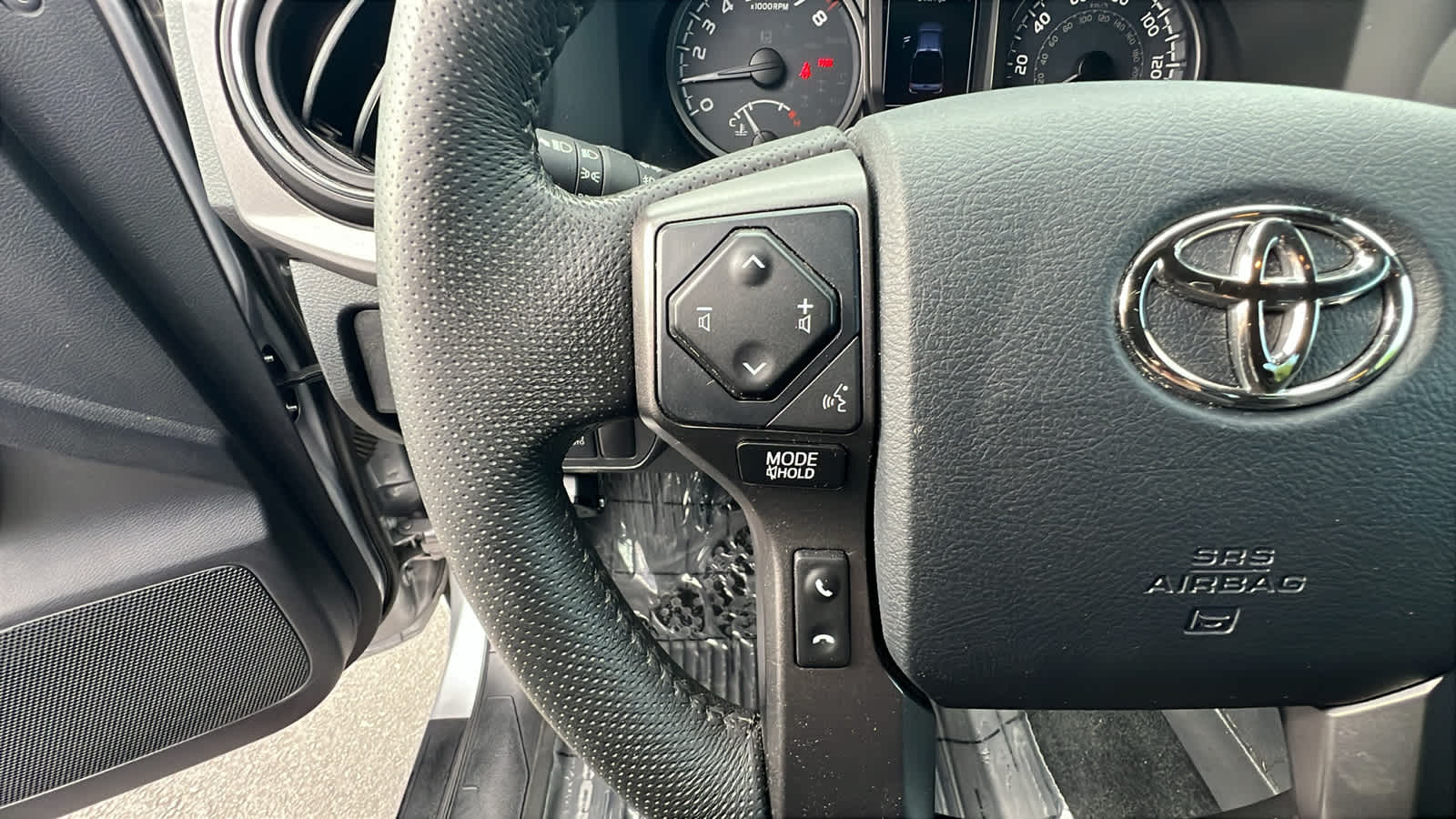 used 2019 Toyota Tacoma car, priced at $35,146