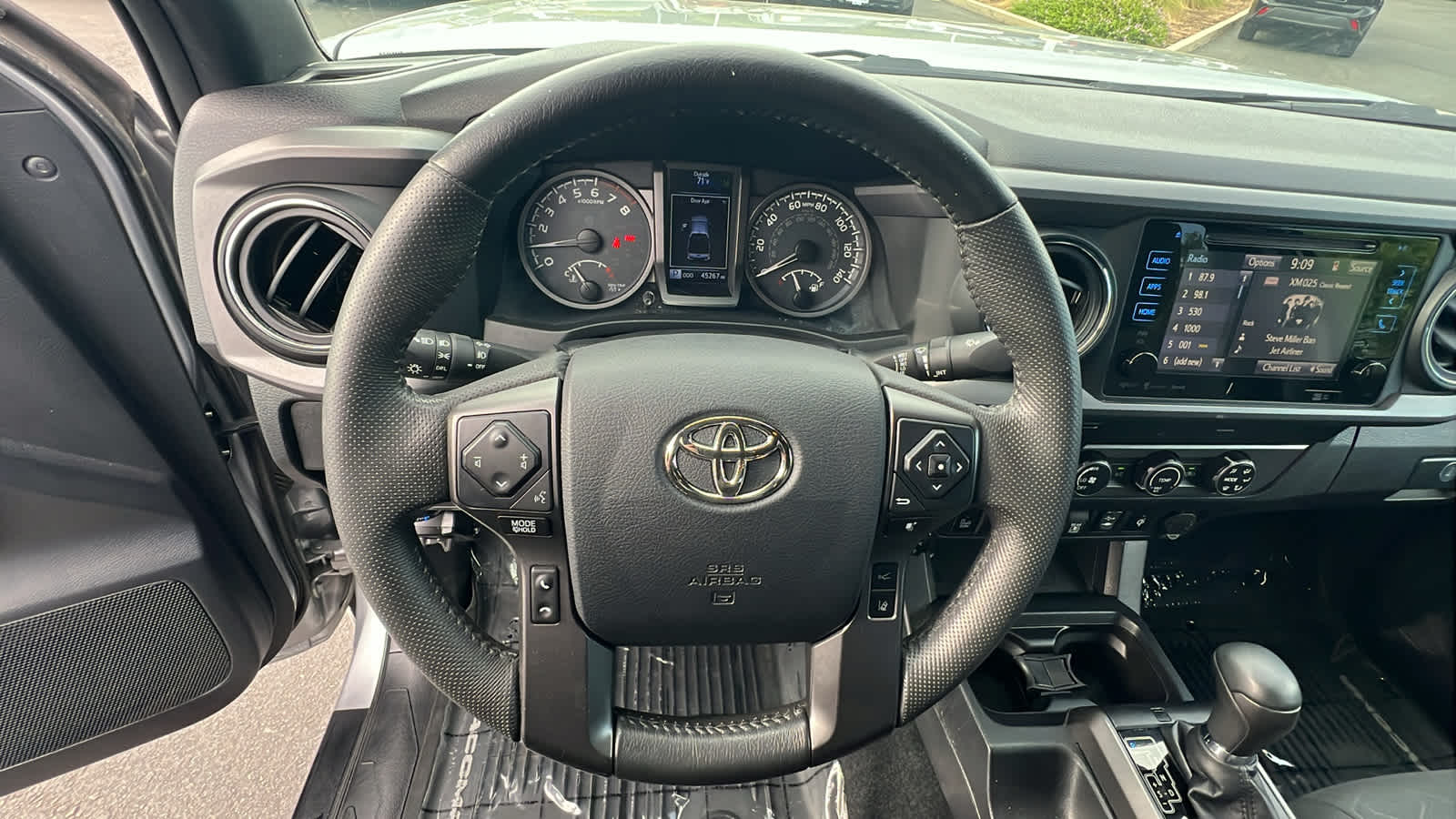 used 2019 Toyota Tacoma car, priced at $35,146