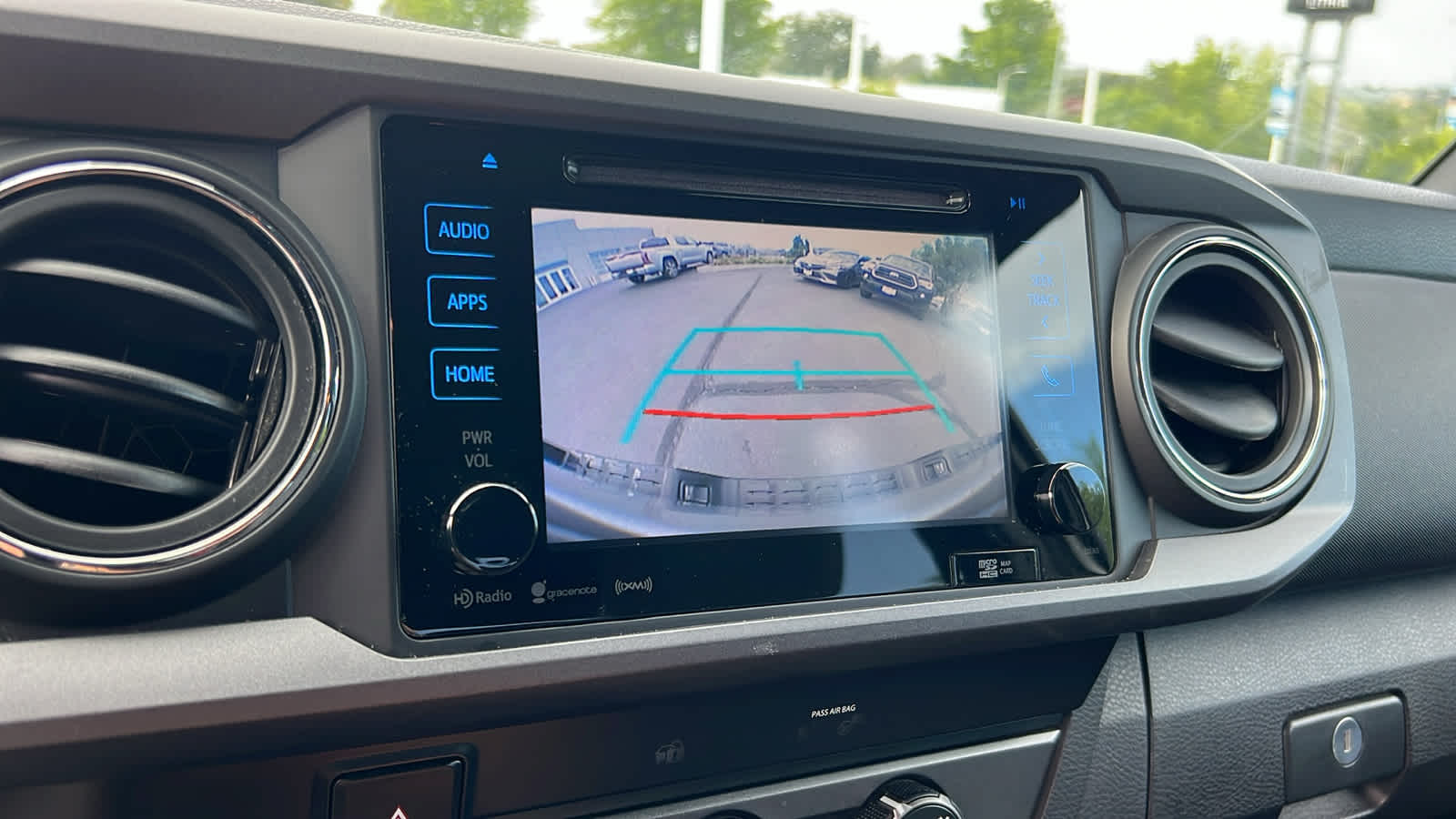 used 2019 Toyota Tacoma car, priced at $35,146