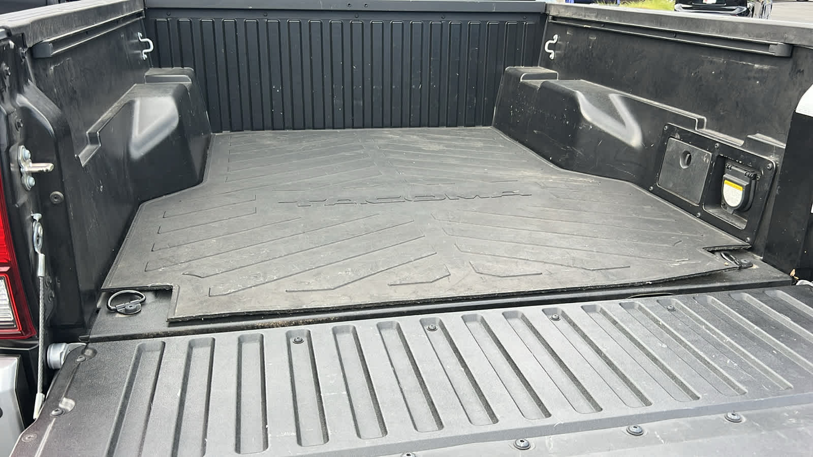 used 2019 Toyota Tacoma car, priced at $35,146