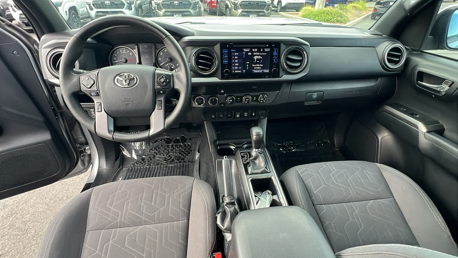 used 2019 Toyota Tacoma car, priced at $35,146