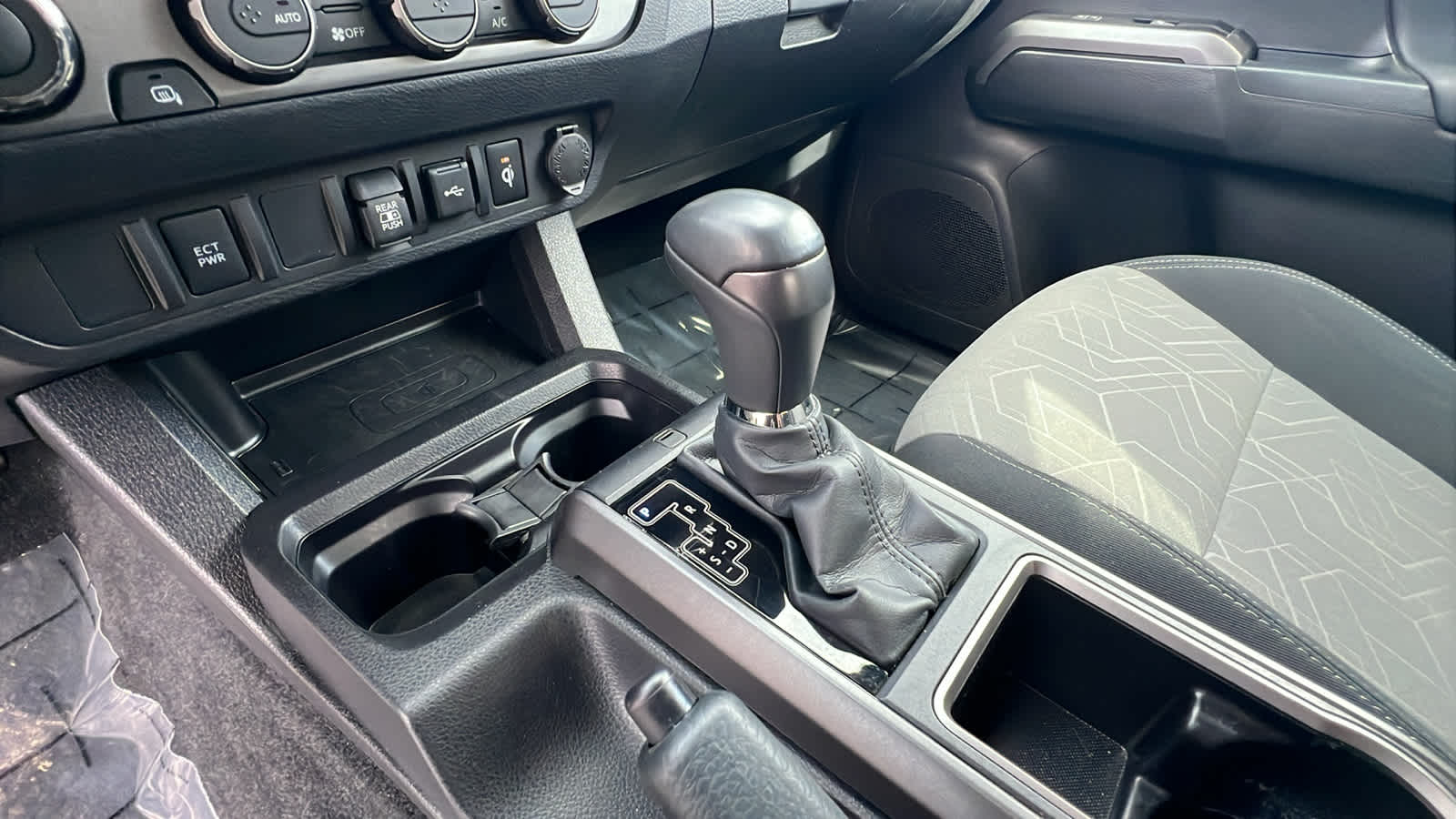 used 2023 Toyota Tacoma car, priced at $41,995