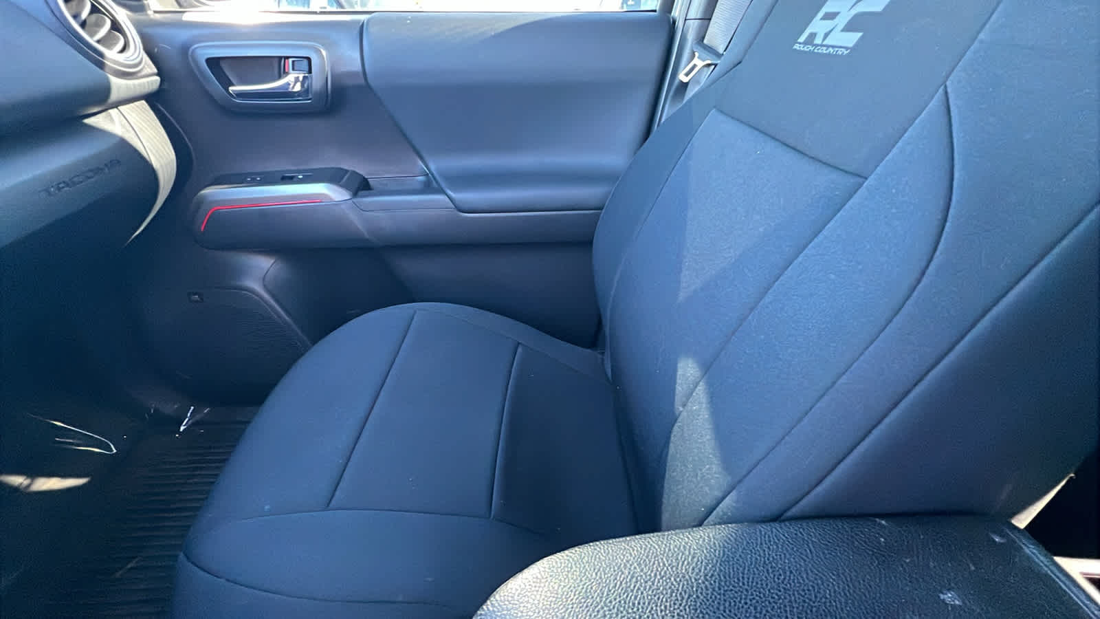 used 2023 Toyota Tacoma car, priced at $41,995