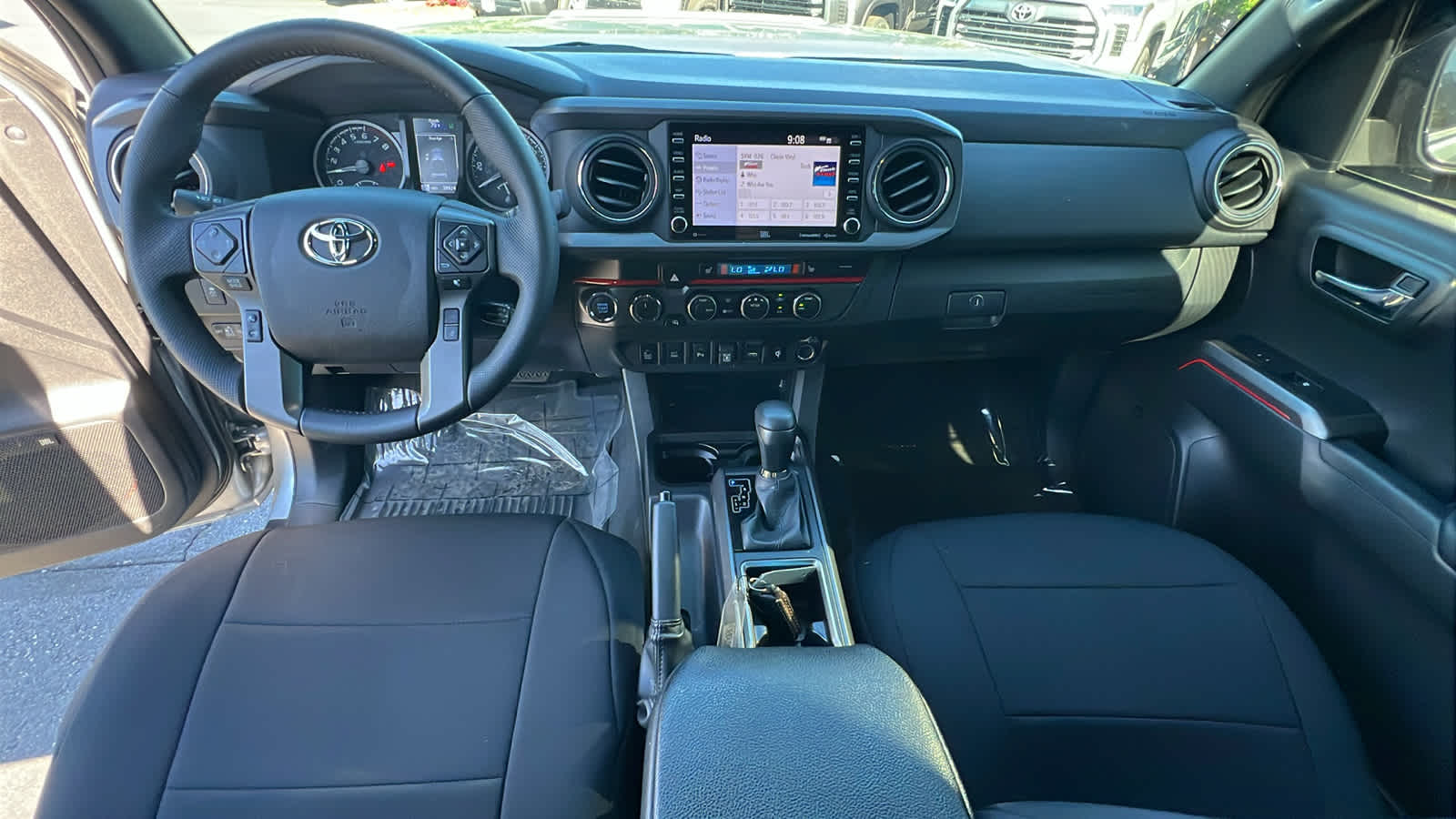 used 2023 Toyota Tacoma car, priced at $41,995