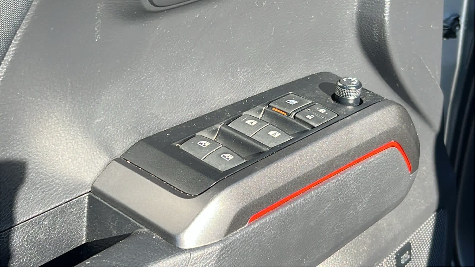 used 2023 Toyota Tacoma car, priced at $41,995