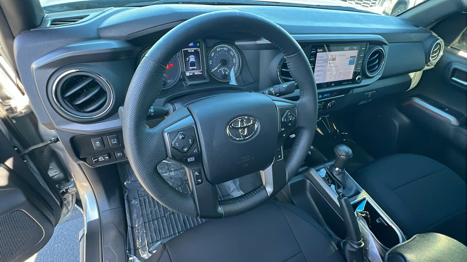 used 2023 Toyota Tacoma car, priced at $41,995