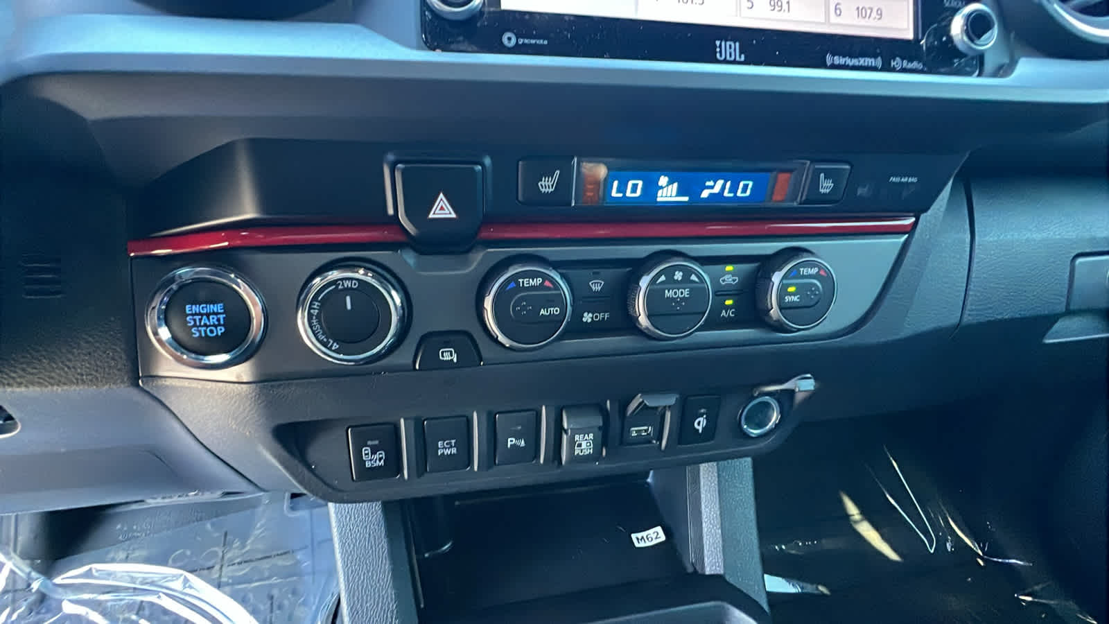 used 2023 Toyota Tacoma car, priced at $41,995