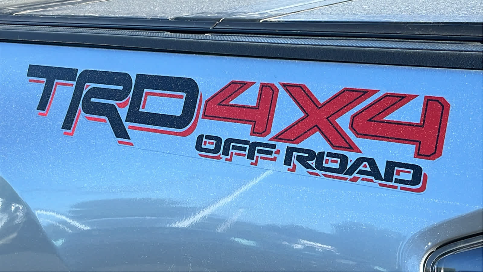 used 2023 Toyota Tacoma car, priced at $41,995