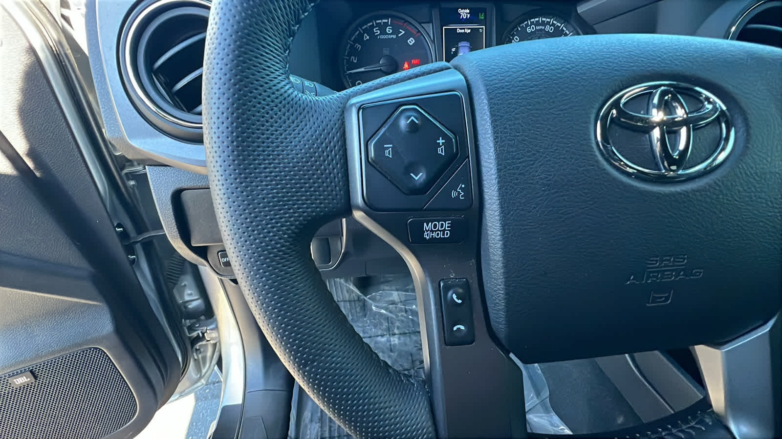 used 2023 Toyota Tacoma car, priced at $41,995