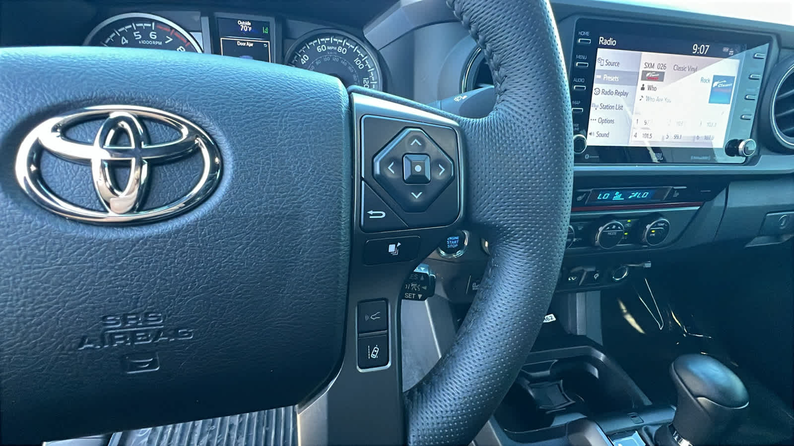 used 2023 Toyota Tacoma car, priced at $41,995