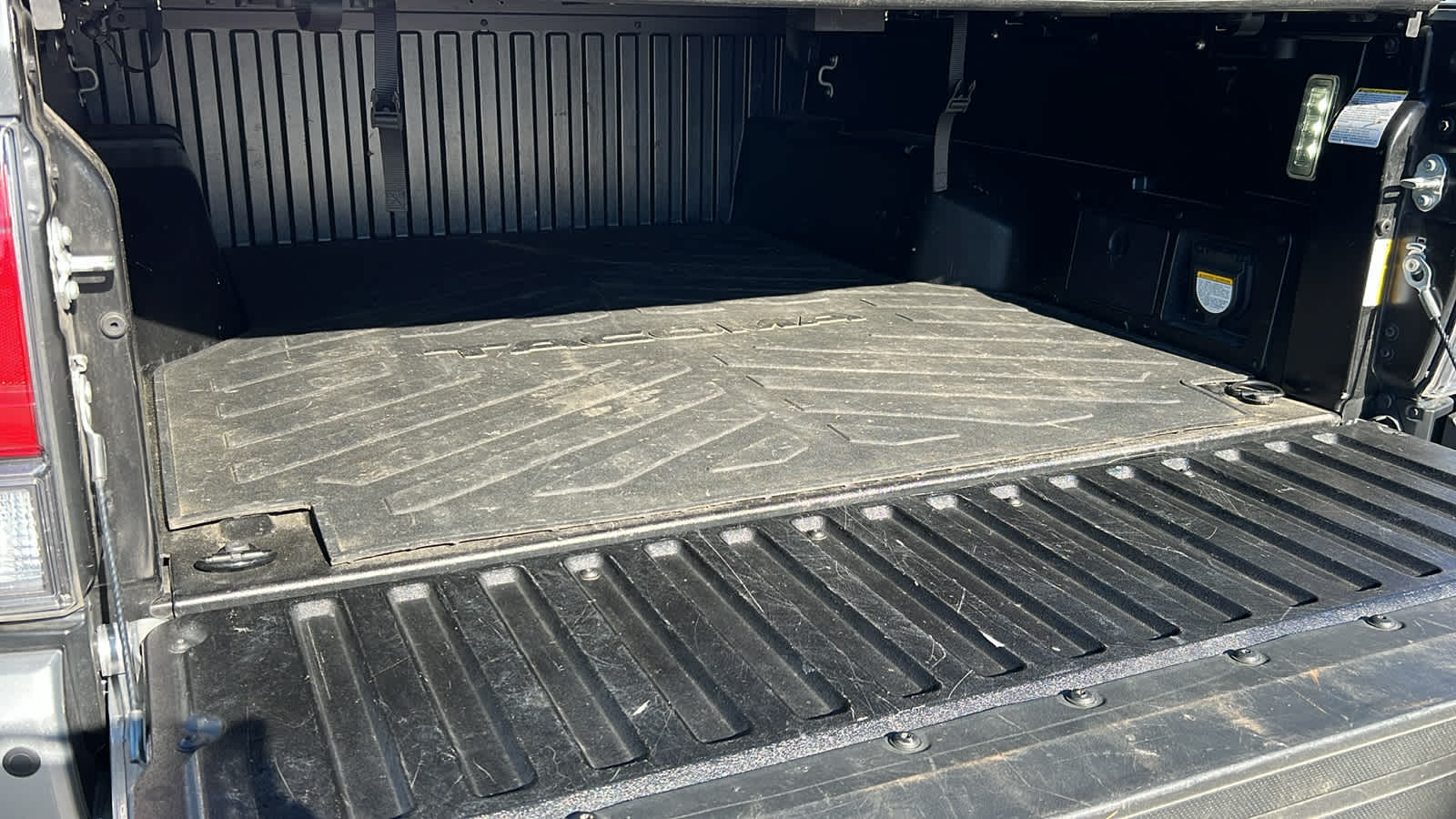 used 2023 Toyota Tacoma car, priced at $41,995