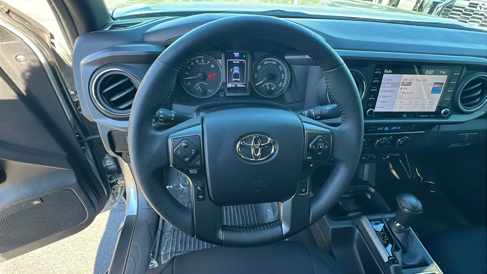 used 2023 Toyota Tacoma car, priced at $41,995