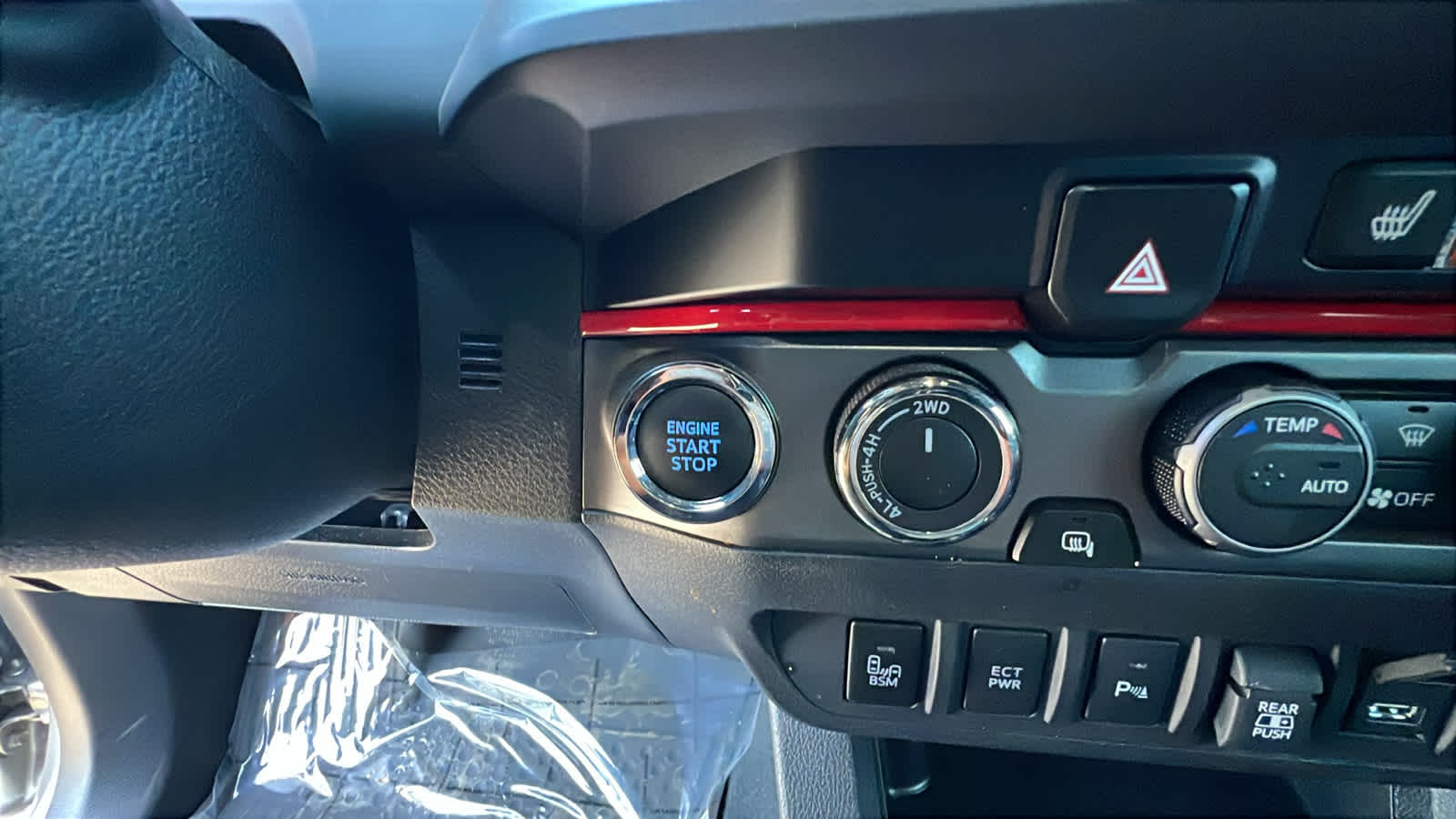 used 2023 Toyota Tacoma car, priced at $41,995