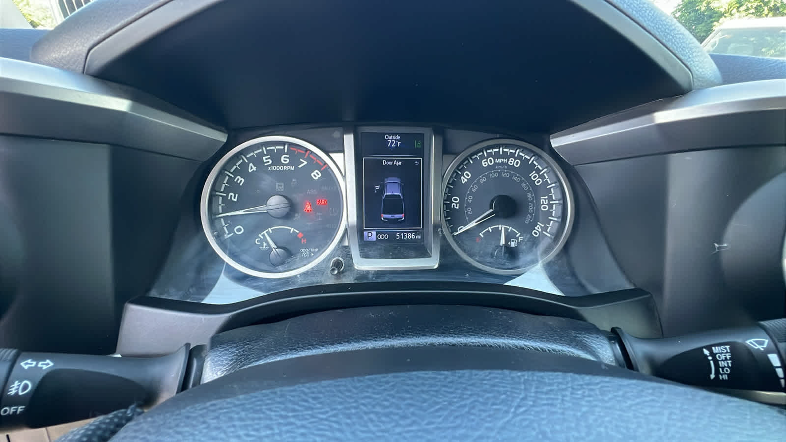 used 2020 Toyota Tacoma car, priced at $34,995