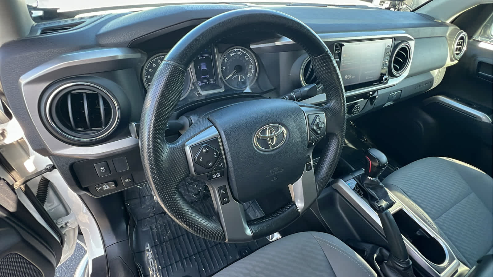 used 2020 Toyota Tacoma car, priced at $34,995
