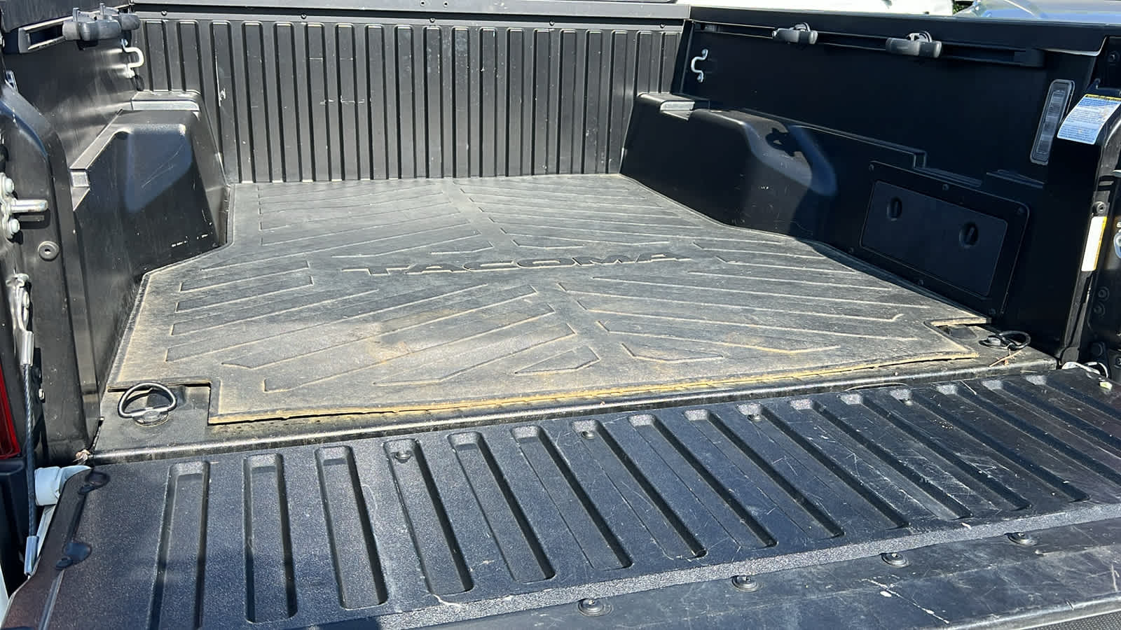 used 2020 Toyota Tacoma car, priced at $34,995
