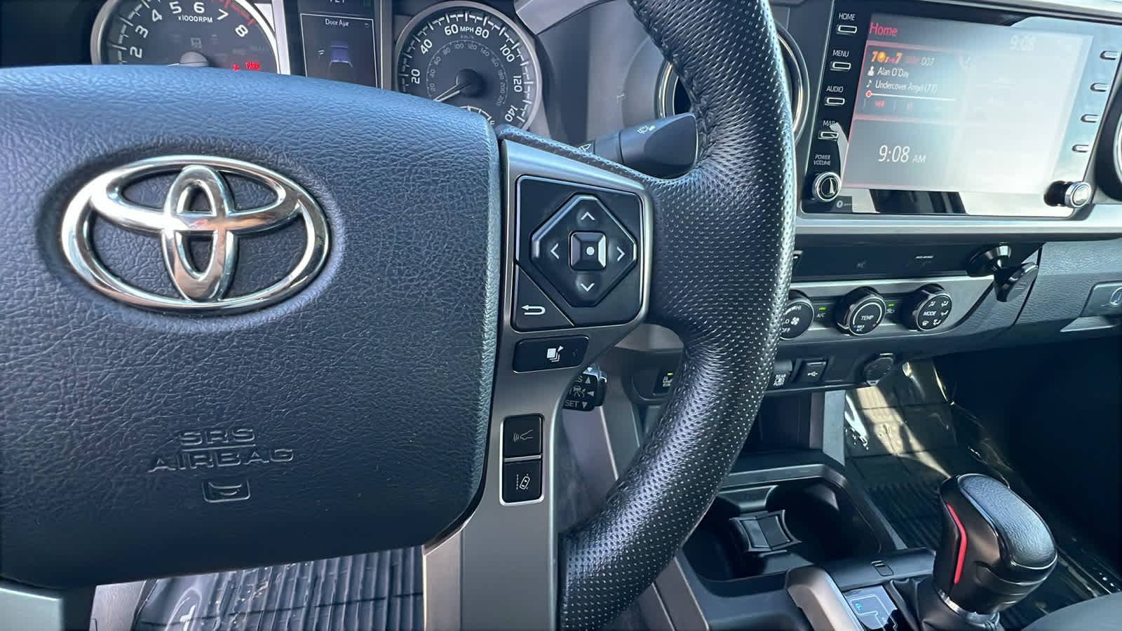 used 2020 Toyota Tacoma car, priced at $34,995