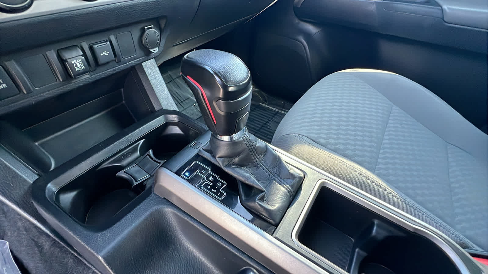used 2020 Toyota Tacoma car, priced at $34,995