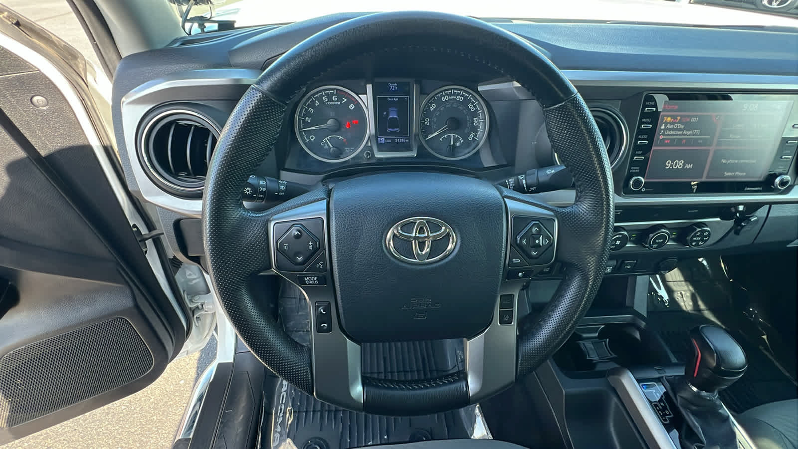 used 2020 Toyota Tacoma car, priced at $34,995