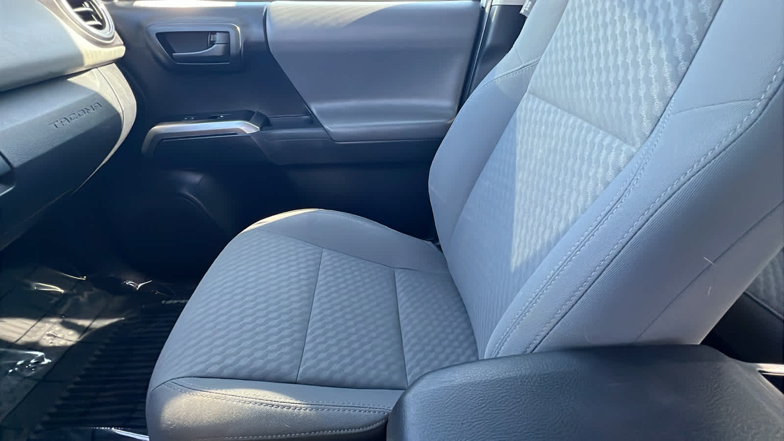 used 2020 Toyota Tacoma car, priced at $34,995