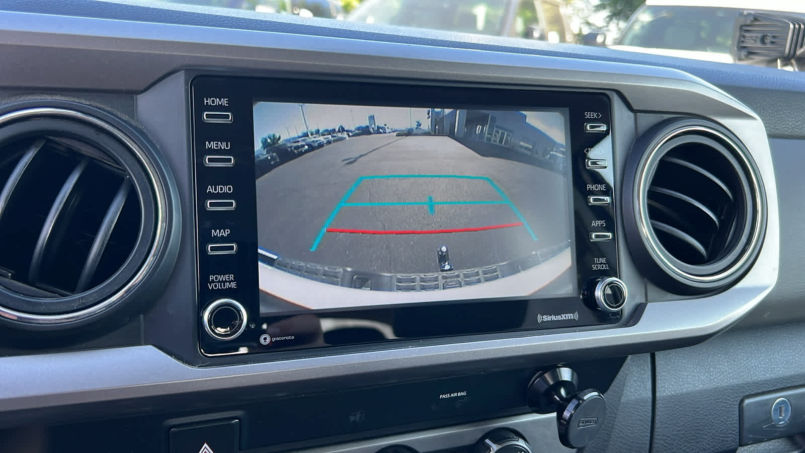 used 2020 Toyota Tacoma car, priced at $34,995