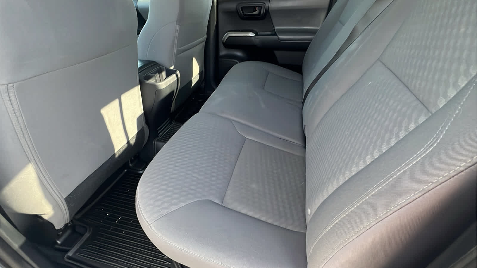 used 2020 Toyota Tacoma car, priced at $34,995