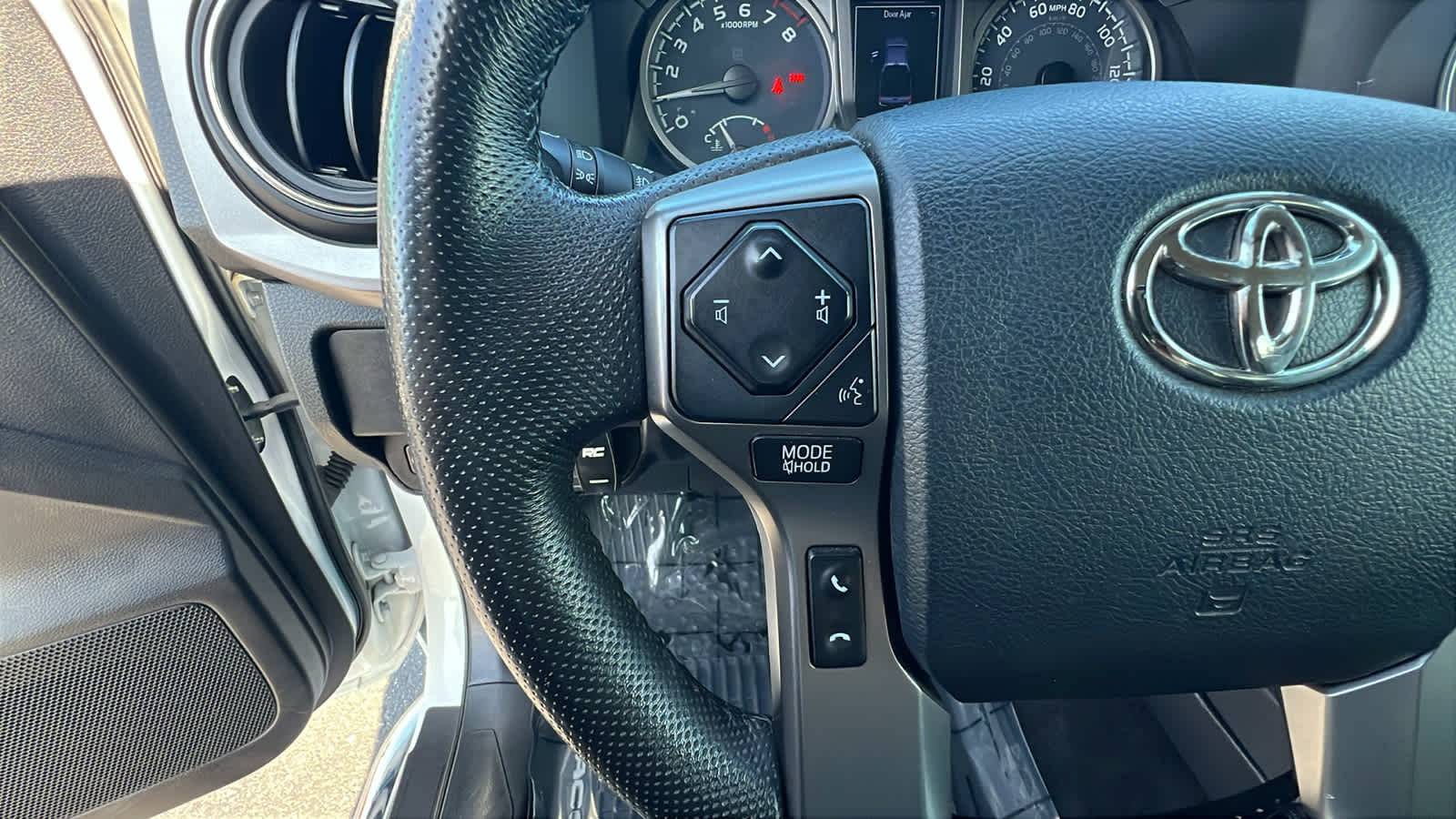 used 2020 Toyota Tacoma car, priced at $34,995
