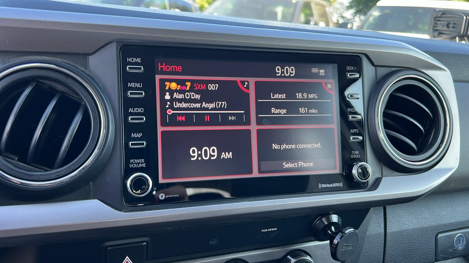 used 2020 Toyota Tacoma car, priced at $34,995