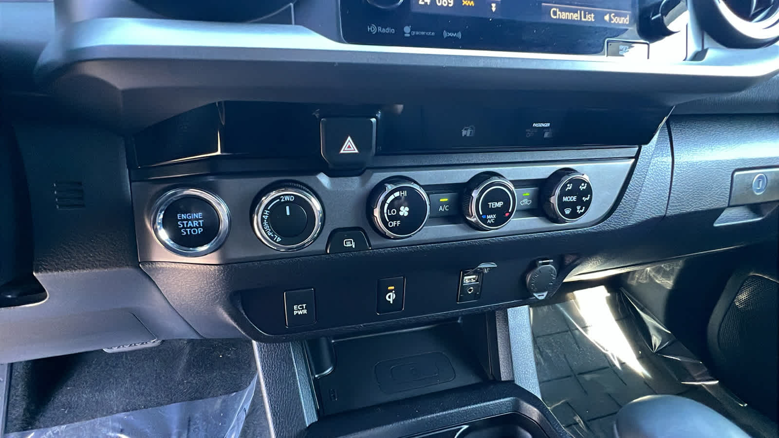used 2017 Toyota Tacoma car, priced at $31,995